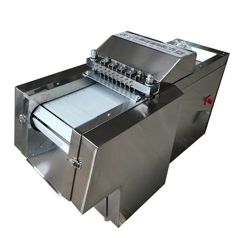 全自动切块机 切鸡块机 冻五花肉切块机 整鸡切块机 排骨剁块机,淘宝优惠券,粉丝福利购,淘宝优惠卷