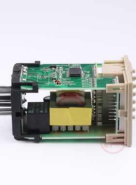 数显时间继电器DH48S-2Z两组延时触点380V220V 24V质保三年送底座