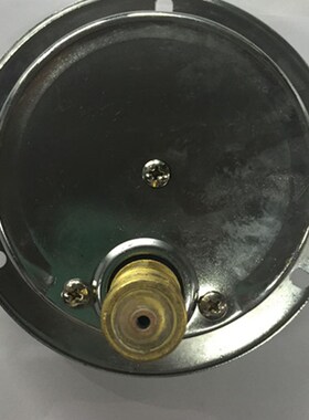 油压表/液压表/耐震压力表/轴向带边耐震压力表YN150ZT