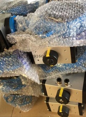 气动包胶橡胶铁板对夹蝶阀 橡胶不锈钢304板气动阀门蝶阀