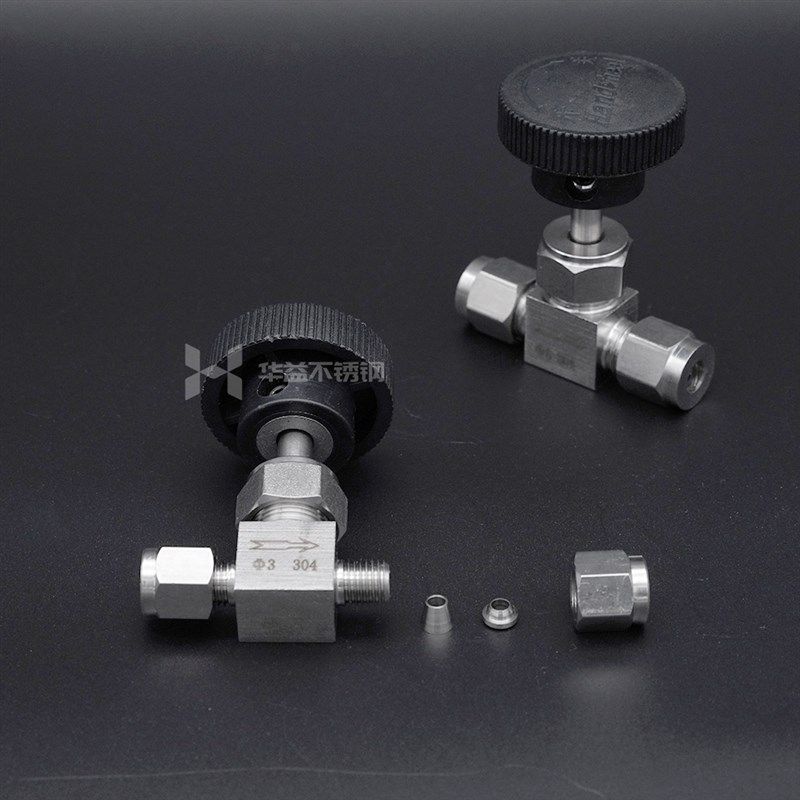304不锈钢卡套针型阀 截止阀 卡套直通针型阀 大华仪器仪表,淘宝优惠券,粉丝福利购,淘宝优惠卷