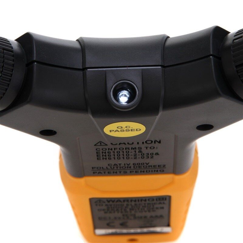 PEAKMETER华谊PM2019A单交流3000A真有效值数字柔性钳形表PM2019S - 图0