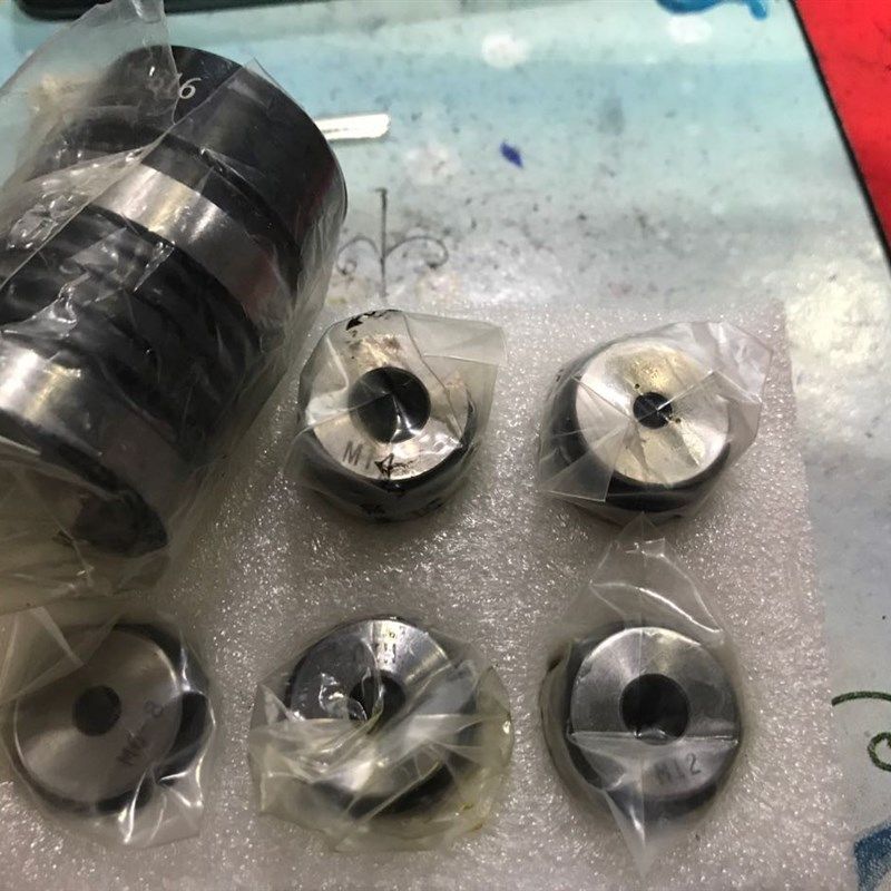 黄山攻丝机夹头HS4016  HS4112 一套丝攻夹头,淘宝优惠券,粉丝福利购,淘宝优惠卷