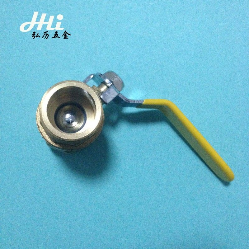 长柄蝶柄铜球阀 内外丝 双内丝 双外丝  4分 6分 1寸 1寸半 2寸,淘宝优惠券,粉丝福利购,淘宝优惠卷