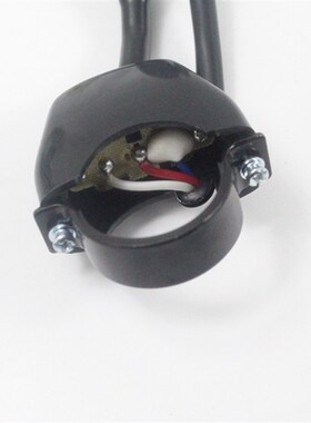 叉车转向灯开关 转向开关3线JK801适用杭叉R30 R40 R45 3-4.5吨