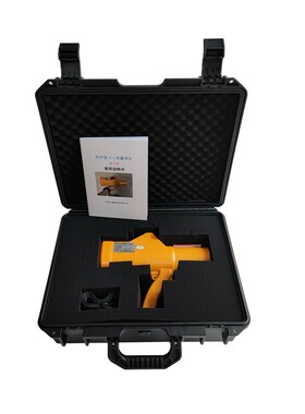 医院CT室JF310GM防护级X放射性剂量率仪便携式射线辐射巡检仪