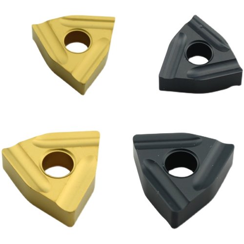 株洲数控刀片WNMG080404/080408R-ZC YBC251桃形开槽粗车合金刀头 - 图3