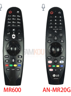 适用原LG动感应3D语音电视AN-MR18 19BA MR650 700 2021GAC遥控器