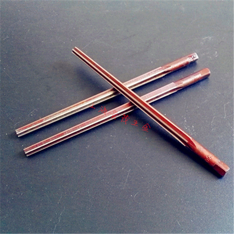 促销上海1:50加长手用锥度铰刀 销子绞刀 3/4/5/6/8/10/12/14/16,淘宝优惠券,粉丝福利购,淘宝优惠卷