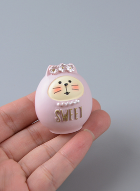 结婚情侣摆件可爱新郎新s娘日式桌面汽车饰品汽车内饰耶诞节礼物