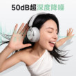 觉醒头戴式耳机蓝牙主动降噪高音质超长续航有线无线游戏2026新款