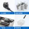 Manufacturer's ready-made commercial fryer, Oden cooking machine, Western kitchen equipment, fried chicken stall, stainless steel hot and spicy electric fryer