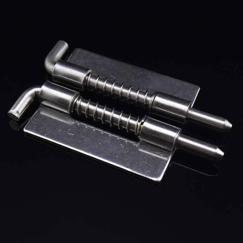 304不锈钢弹簧铰链 工业机柜平板焊接 CL-225配电柜弹簧插销厂家,淘宝优惠券,粉丝福利购,淘宝优惠卷