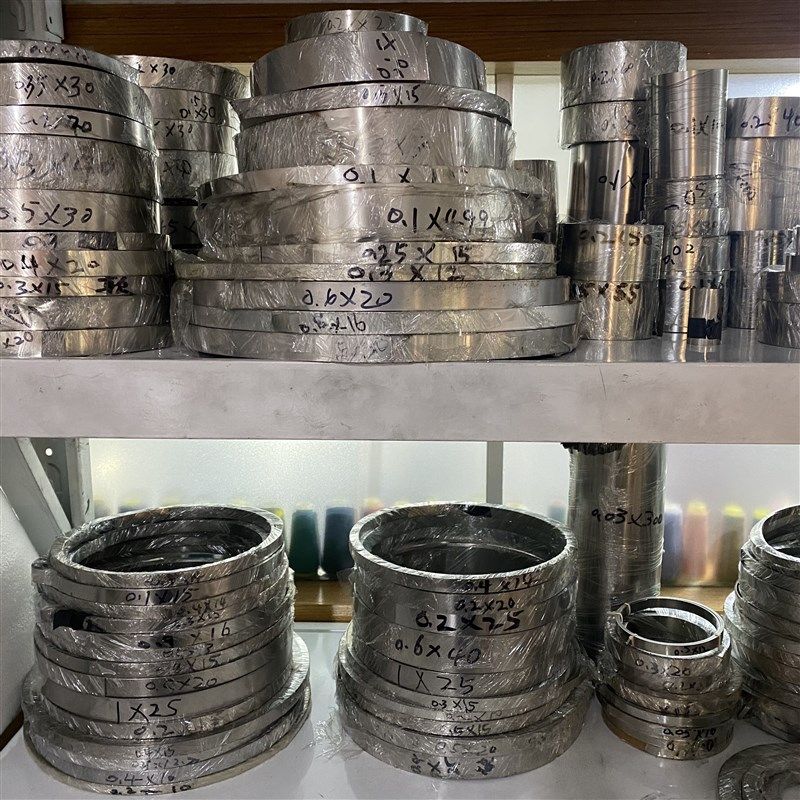 304不锈钢带0.1*60mm 超窄不锈钢条 打包带 不锈钢薄片 0.1mm钢带,淘宝优惠券,粉丝福利购,淘宝优惠卷