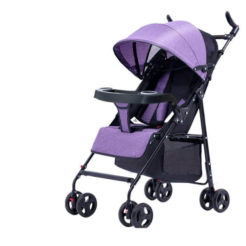 婴儿推躺车可可外出可WJH折叠小推车儿童宝宝伞轻车便小型坐式坐,淘宝优惠券,粉丝福利购,淘宝优惠卷