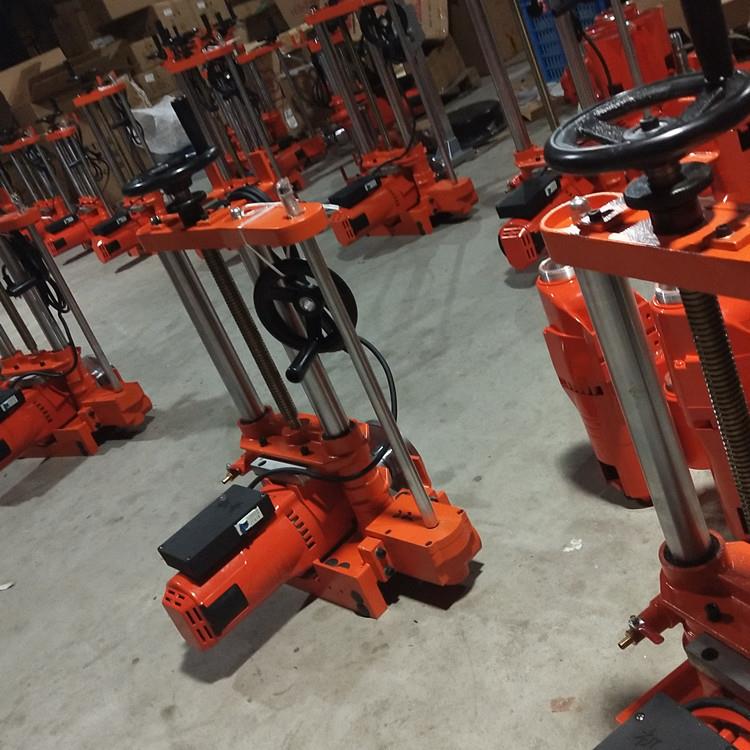 济宁腾宇混凝土筋墙机锯钢墙机价格机610手切动切墙图片 - 图1