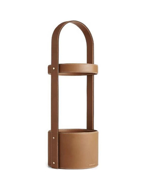 现代简约c样板房售楼部雨伞架皮伞桶入户门厅工艺品装饰收纳架摆