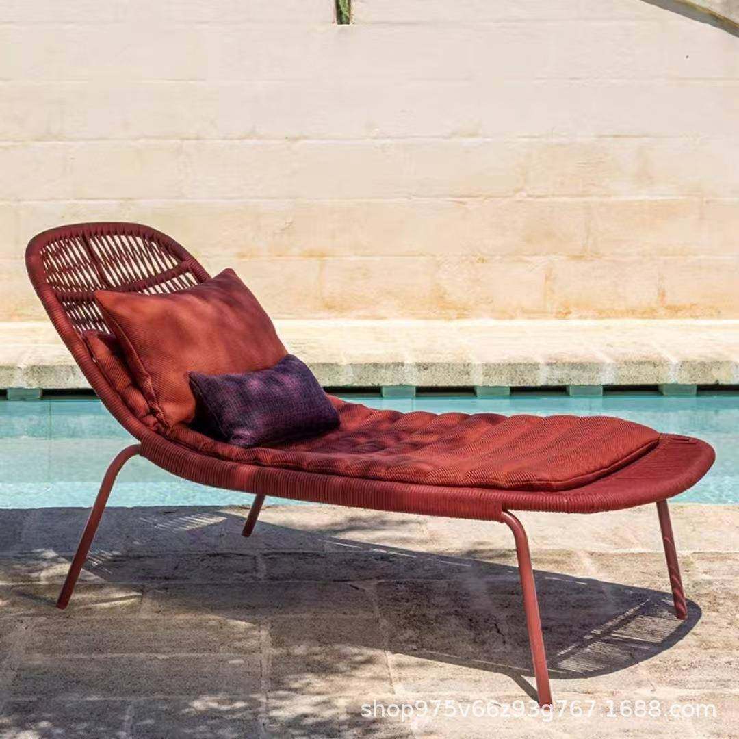 耐休闲户外编藤师WDW沙发家装设计售部室楼外庭院防晒磨绳编沙发,淘宝优惠券,粉丝福利购,淘宝优惠卷