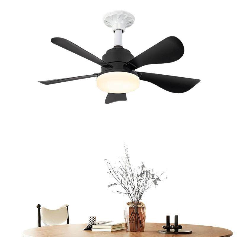 跨境新款五叶E27口风螺扇灯卧室扇客厅风吊灯超615大力静音吊扇风,淘宝优惠券,粉丝福利购,淘宝优惠卷