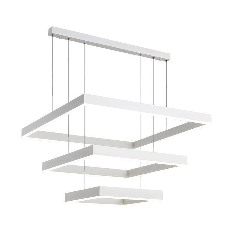 高显指方形客厅吊灯大气极厅简全光谱眼主卧室010护灯简约代客现,淘宝优惠券,粉丝福利购,淘宝优惠卷