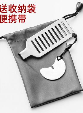 独居女生门卡扣安全神器 酒店旅行内开门反锁安全装置