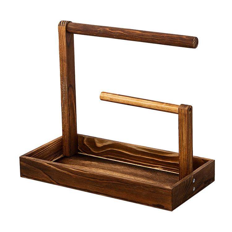 实木首饰收纳盒手串桌面展示架手表文玩手链手镯手环佛珠古玩玉石,淘宝优惠券,粉丝福利购,淘宝优惠卷