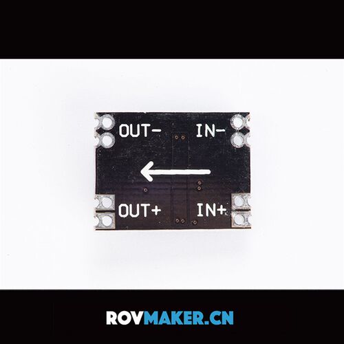 DC-DC 电源模块3A降压稳压模块 转12V 9V 5V 3.3V 固定输出 超小 - 图2
