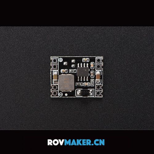 DC-DC 电源模块3A降压稳压模块 转12V 9V 5V 3.3V 固定输出 超小 - 图1