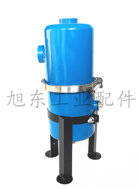 汽水分离器真空泵风机负压进气杂质去除油水气液分离空气过滤器