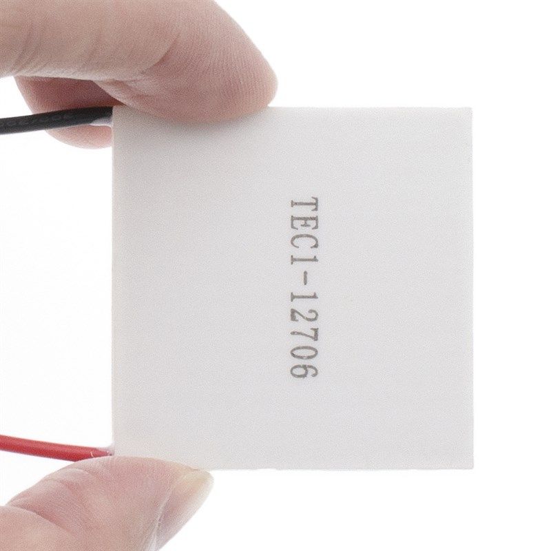 TEC1-12706 12704 12705 12708 12709 12710 12715制冷片 - 图2