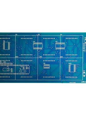 16*32点阵显示屏制作套件(全套散件资料程序)