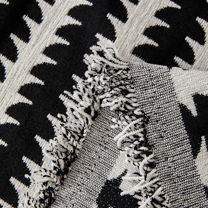 雪尼尔线条沙发巾现代防滑简约沙发盖布一片式全盖沙发垫沙发套罩,淘宝优惠券,粉丝福利购,淘宝优惠卷