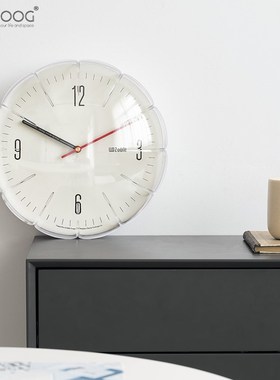 EOG泡泡气球桌面摆件家居客厅入户玄关M创意饰品座钟装饰摆件