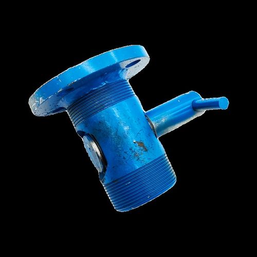 高压喷沙机配件 砂罐专用带法兰简易调砂阀一体加厚手动阀2寸螺纹 - 图3