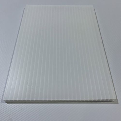 PP中空c板黑色防静电隔板塑料垫板万通板平板瓦楞胶板替代纸板木 - 图2