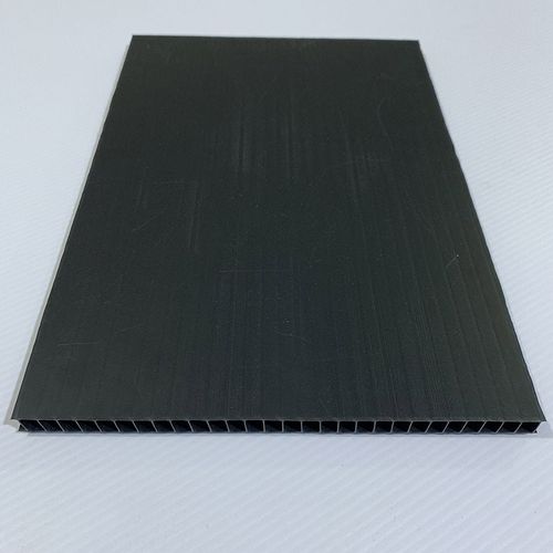 PP中空c板黑色防静电隔板塑料垫板万通板平板瓦楞胶板替代纸板木 - 图3