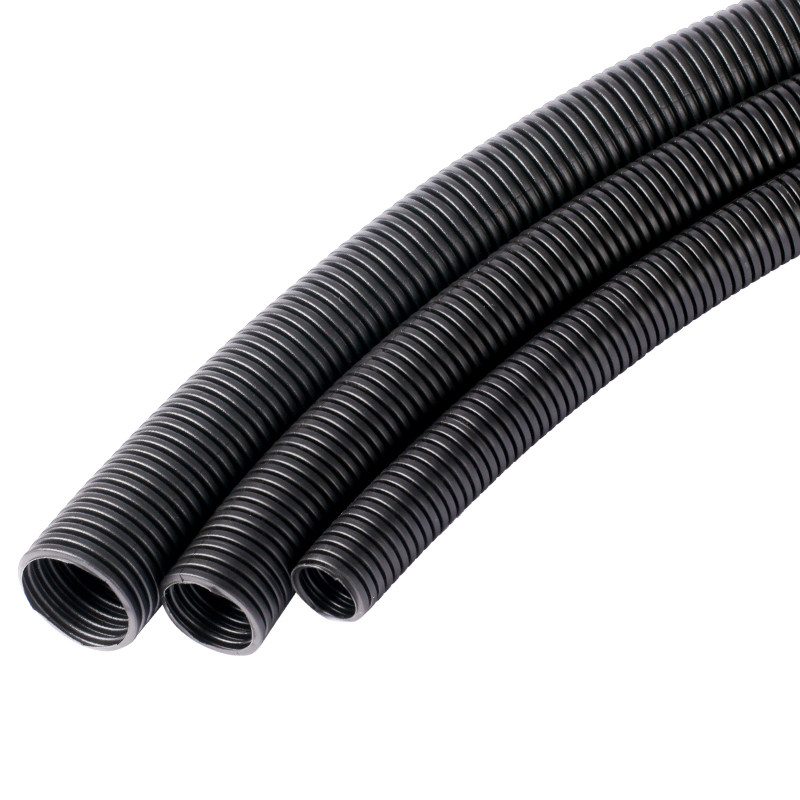 塑料波纹管PP/PA尼龙阻燃耐高温PE塑料波纹管塑料穿线软管护套管,淘宝优惠券,粉丝福利购,淘宝优惠卷