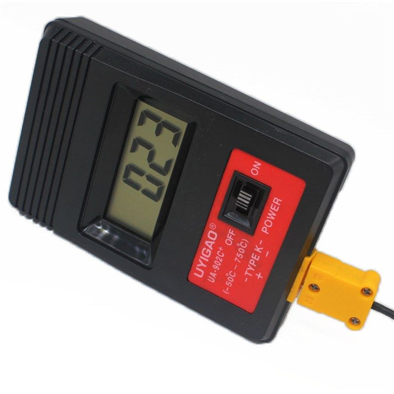 优仪高UA902C测温仪 数字温度表 表面温度计 测发烫发热的温度,淘宝优惠券,粉丝福利购,淘宝优惠卷