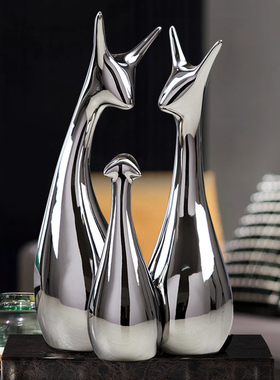 发财树招财e摆件新年春节家居酒柜装饰品客厅电视柜小摇钱树聚财