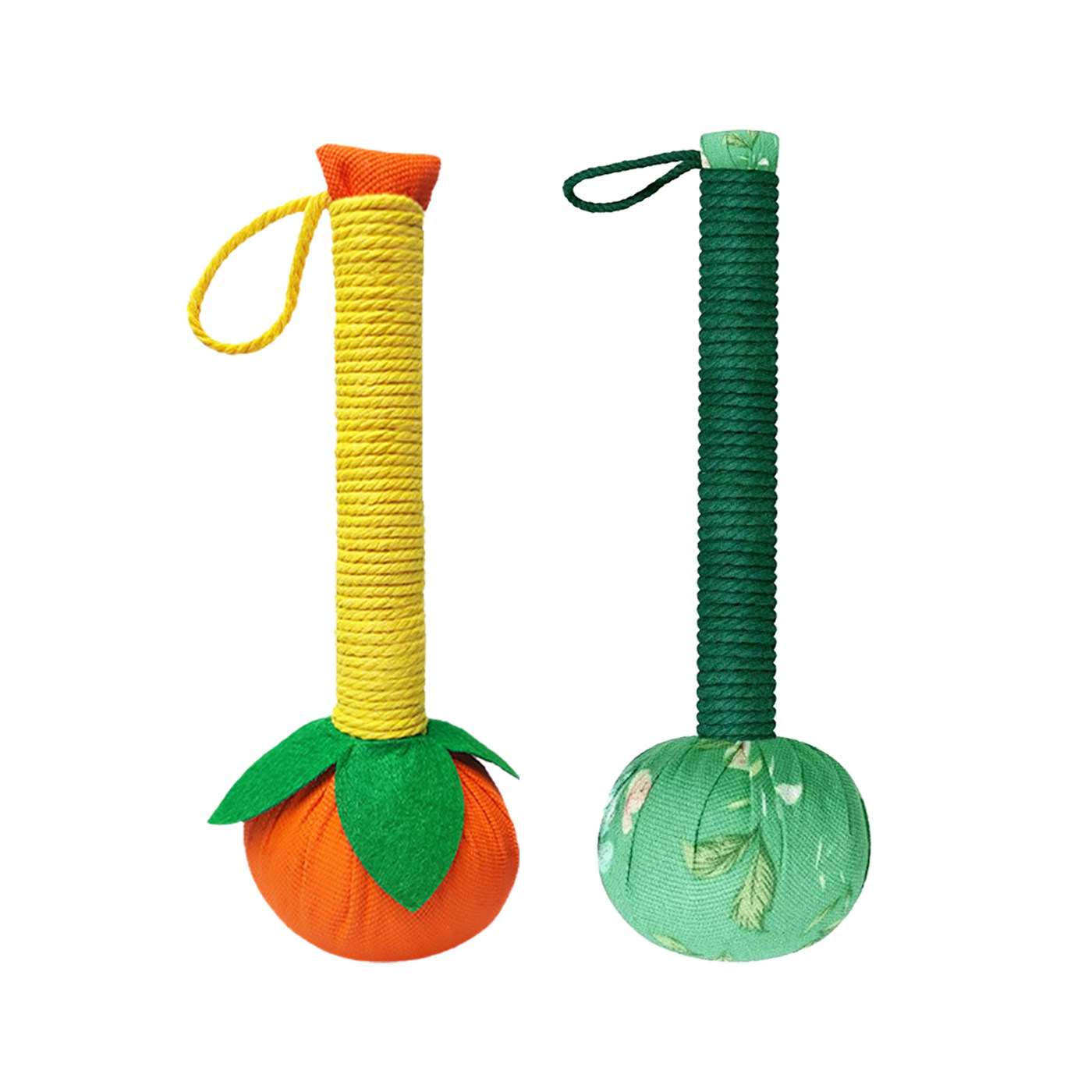 柿事如意艾草锤子亚麻养生按摩捶手工制作旺运实用型新年伴手礼物,淘宝优惠券,粉丝福利购,淘宝优惠卷