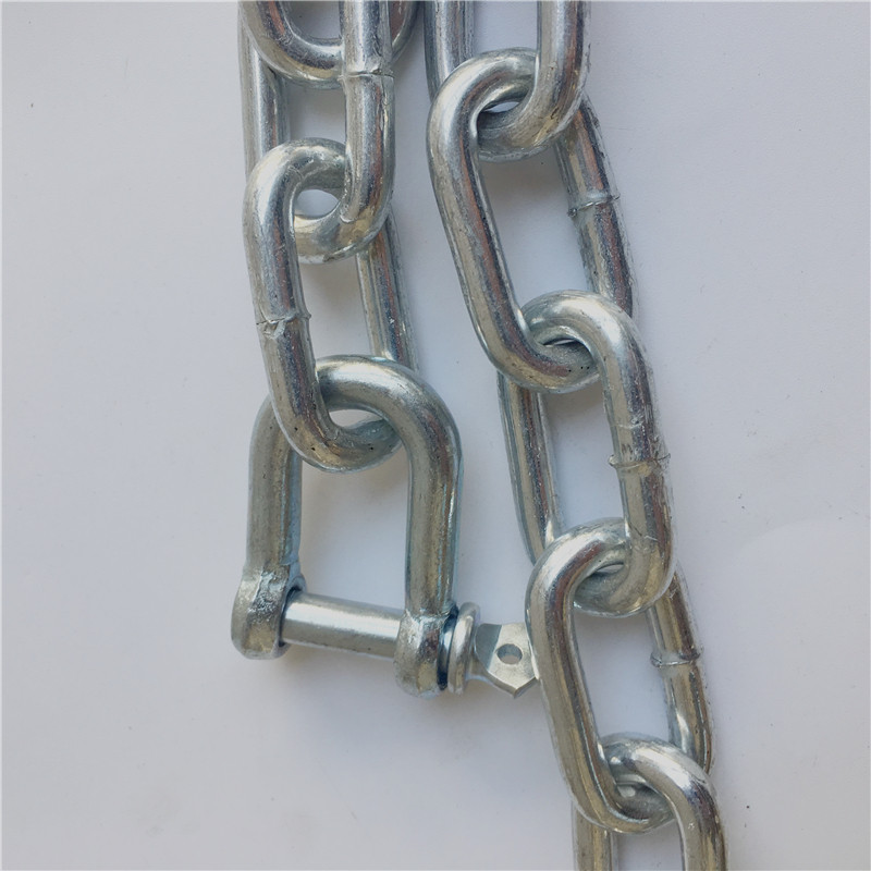 镀锌卸扣D型卸扣U型锁扣链条活扣拴牛扣件吊装配件连接扣葫芦扣,淘宝优惠券,粉丝福利购,淘宝优惠卷
