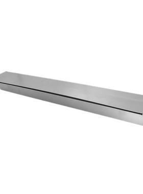 庭院景观鱼池流h水墙假山流水水景304不锈钢瀑布出水口水帘流水口