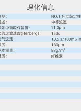 正品whatman 1号定性滤纸 1001-047/055/070/090/110/125/150英国
