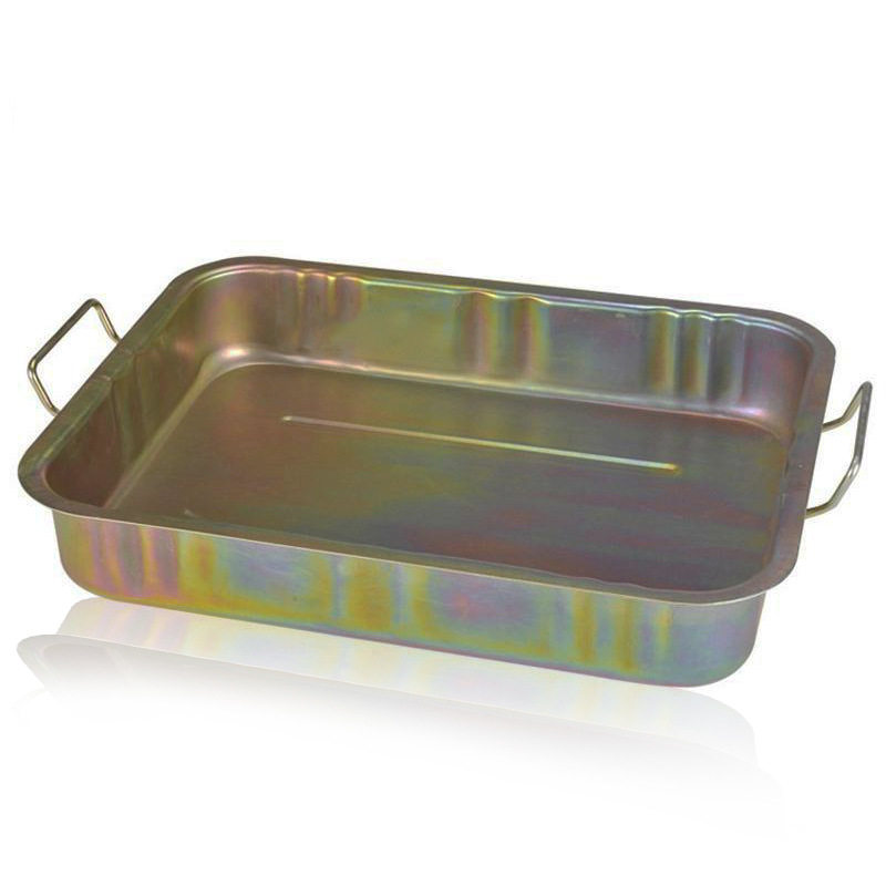 接油盆工具盘零件清洗盘 废机油盘 铁油盘 大中小接油盆汽修专用,淘宝优惠券,粉丝福利购,淘宝优惠卷