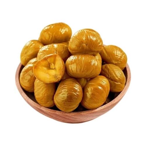 60包板栗仁即食小包装油栗仁坚果干果解馋休闲零食品软糯香甜栗子 - 图3