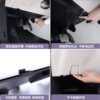 MG4 main driver's anti-kick panel upgraded and reinforced