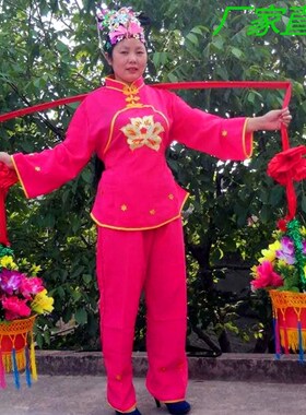 挑花篮婚庆舞蹈花锄道具红楼梦林黛玉葬花手提花篮民间秧歌表演