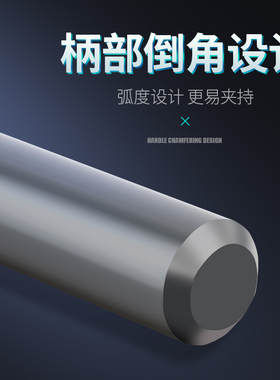 CY莨翔直柄麻花钻头HSS高速钢钻头电钻钻头钻床钻咀8.5mm-13mm