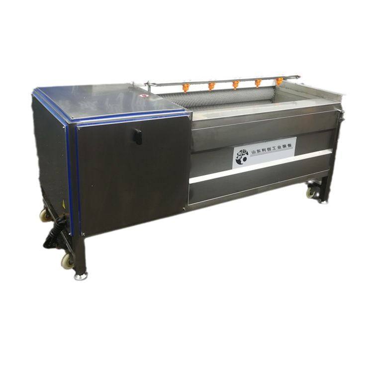 供应羊蹄猪蹄毛辊清洗机  蜜薯去皮毛辊清洗机 去皮清洗机设备,淘宝优惠券,粉丝福利购,淘宝优惠卷