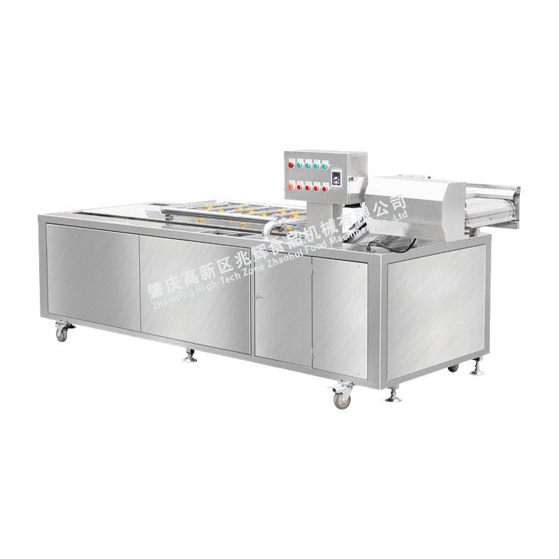 荠菜去泥沙气泡清洗机 速冻果蔬全自动洗菜机 青毛豆清洗速冻设备,淘宝优惠券,粉丝福利购,淘宝优惠卷